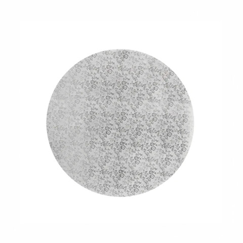 Bandeja 12 mm Plata 30 cm Bandeja 12 mm Plata 30 cm