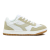 Championes Casuales Mujer Diadora Wind Blanco-gris