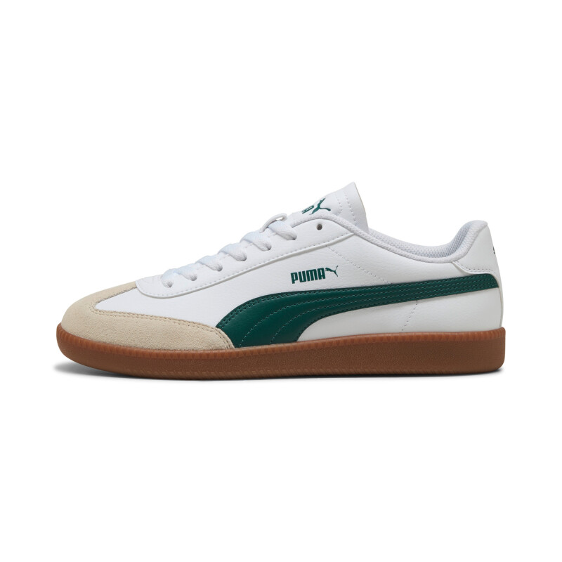 Zapatillas Puma 9-T de Hombre Blanco