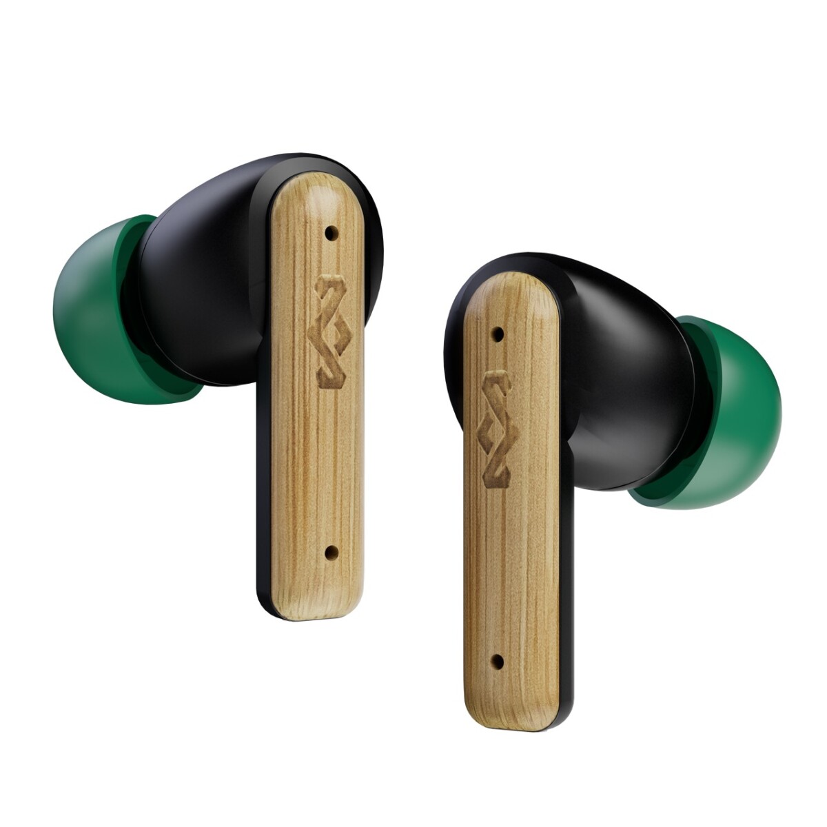 Auriculares House of Marley LITTLE BIRD TWS (Bluetooth) - Negro 
