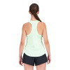 Musculosa New Balance Accelerate Tank de Mujer - WT23220GEN Verde Claro