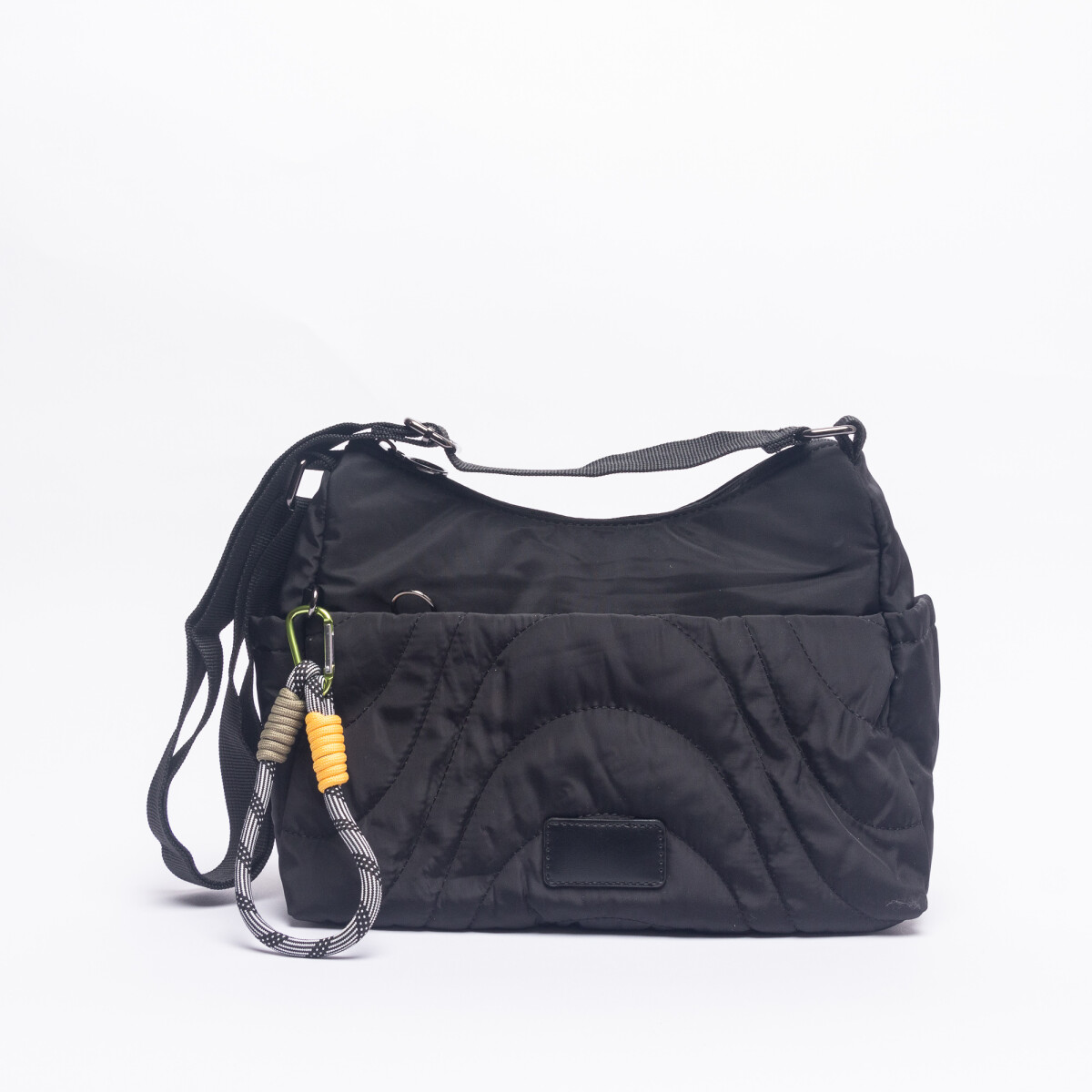 BANDOLERA BATUMI NEGRA 