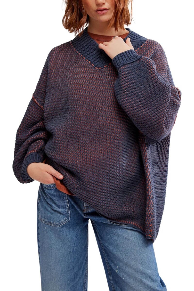 MAISIE SWEATER Jean