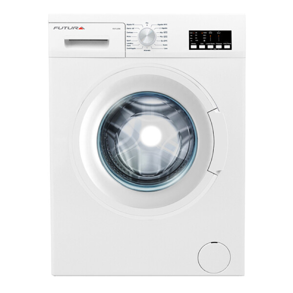 Lavarropas carga frontal Futura FUT-LF8K – 8Kg. blanco