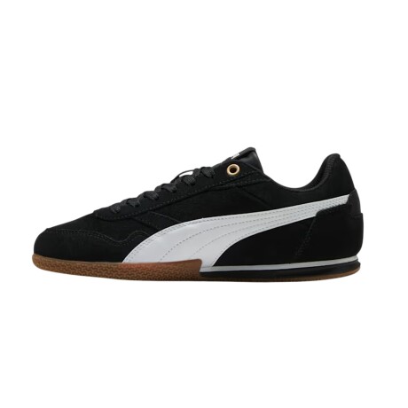 Championes Puma Bella Donna Black
