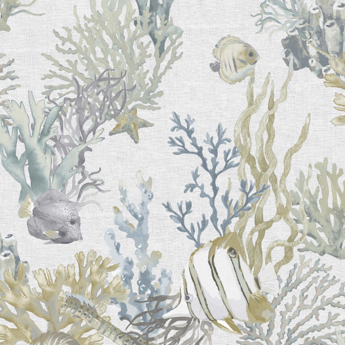 PAPEL PINTADO OCEAN - PAPEL 10*0,53MTS 