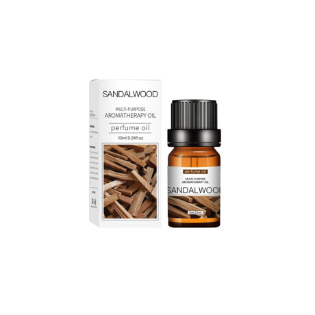 Esencia aromática 10 ml Sándalo