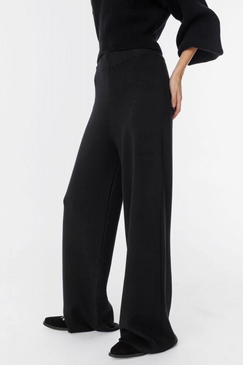 Pantalon Sleep Negro