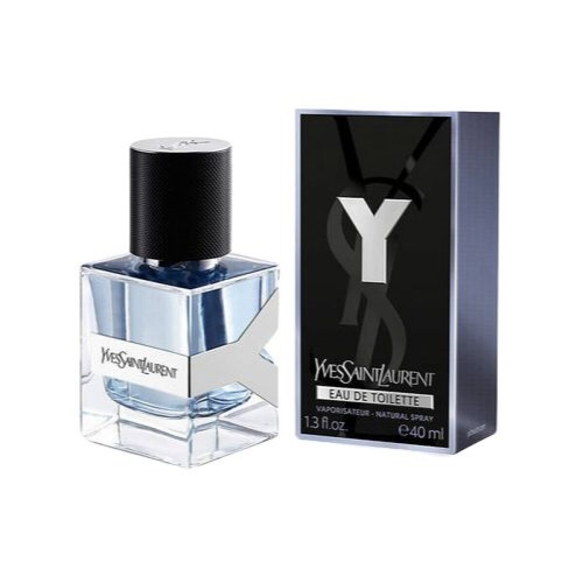 Perfume Yves Saint Laurent New Y Men Edt 40 Ml. 