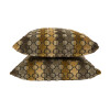 ALMOHADON AUTUMN Marrón - -