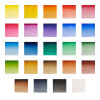 Acuarelas Cotman x 24 - caja de metal - Winsor & Newton Única
