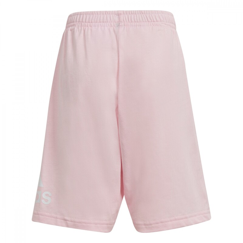 Conjunto Big Logo Set de Niños Blanco