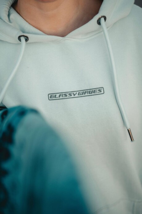 Hoodie Dolphin Over Fit / Celeste U