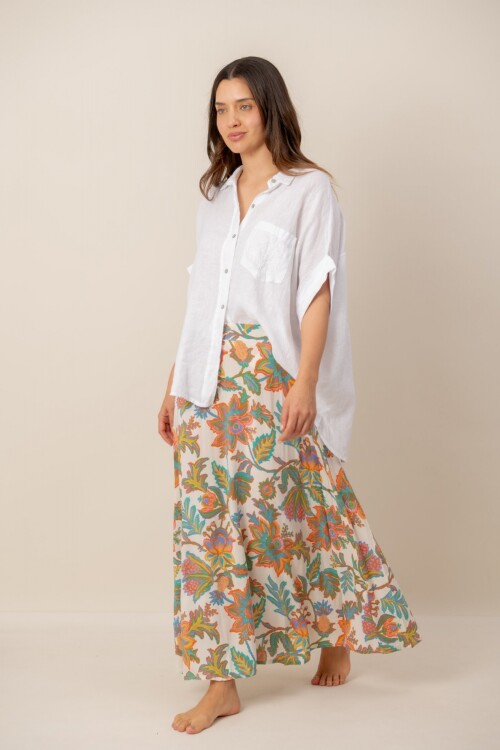 Pollera Woolie Pollera Woolie