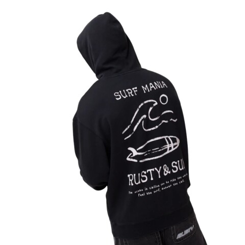 CANGURO DRUDU XS-XXL NEGRO