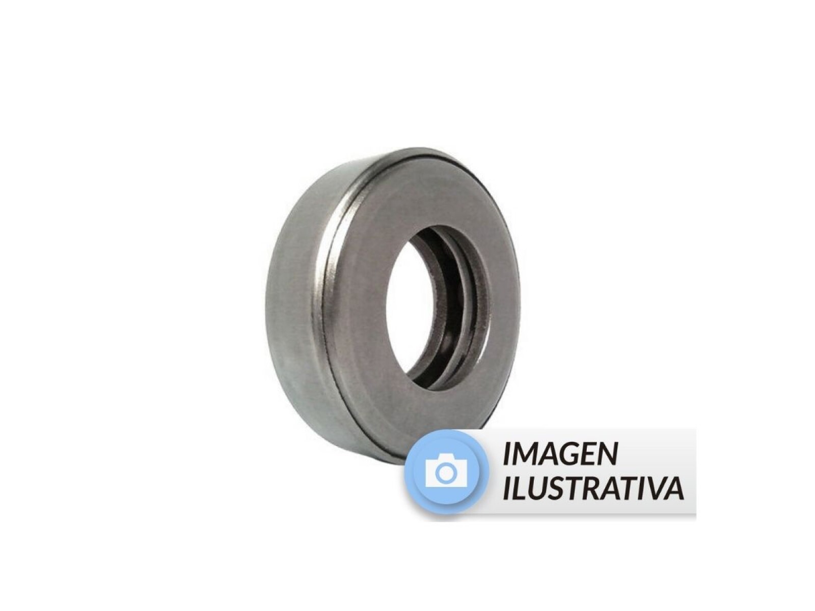 Rodamiento Del Jeep Cj5/Cj3 Willys Land Rover Range Rover/Discovery Opel Rekord Olimpia 49-25 Ext Ø42.86 x Int Ø15.88 