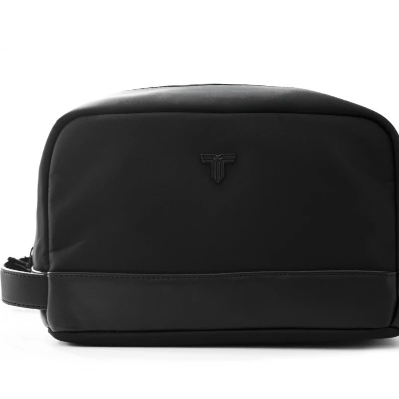Neceser Swipe Tiffosi Unisex Negro