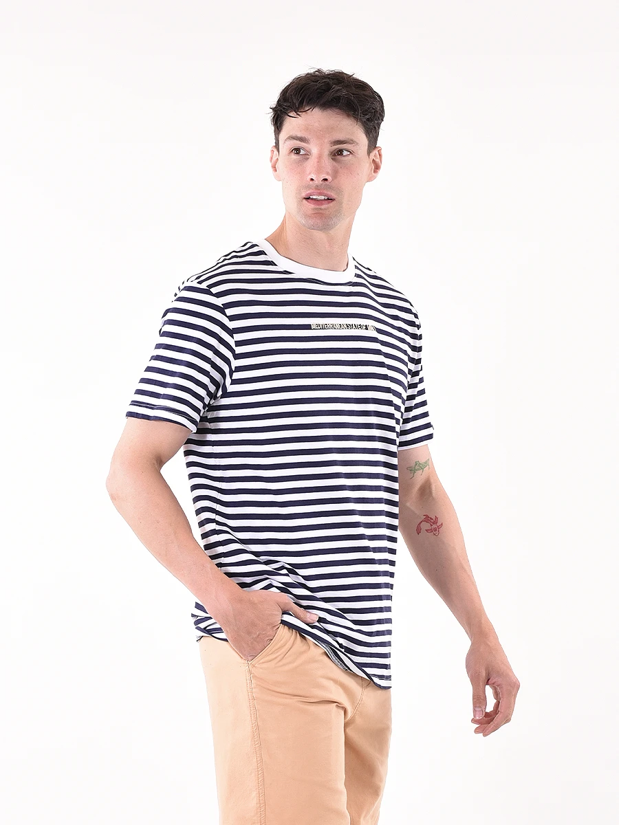 REMERA PALMAS - ESTAMPADO 1 