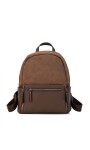 MOCHILA MIRIAM CHOCOLATE