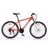 Bicicleta Monark Adventure Aro 26" Rojo Claro