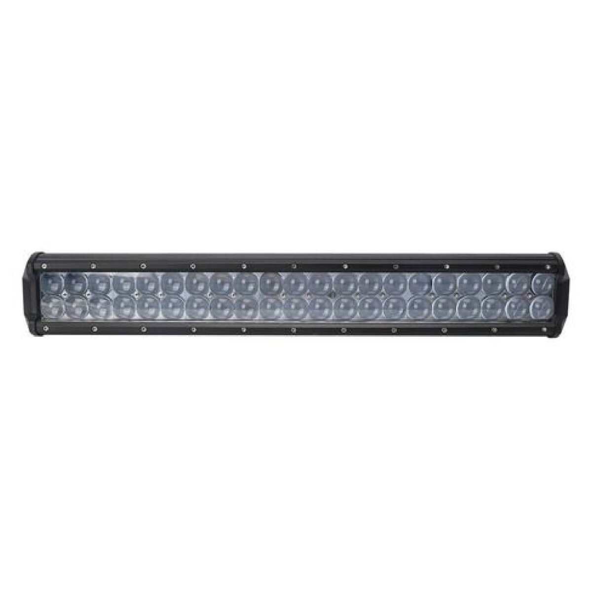 Barra Led 126w 42 Leds Con Lupa Ideal 4x4 Super Oferta 