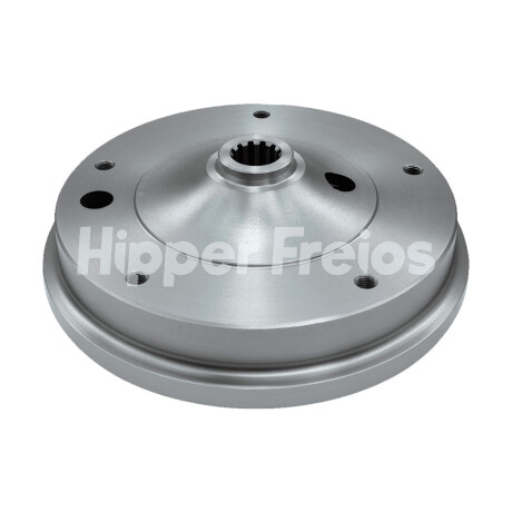 CAMPANAS DE FRENO VOLKSWAGEN VW FUSCA 1200-1300 59'-70' C/MAZA C/U - CAMPANAS DE FRENO VOLKSWAGEN VW FUSCA 1200-1300 59'-70' C/MAZA C/U -