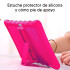 Tablet Intouch 7'' Kid's Story Q22 ROSADA