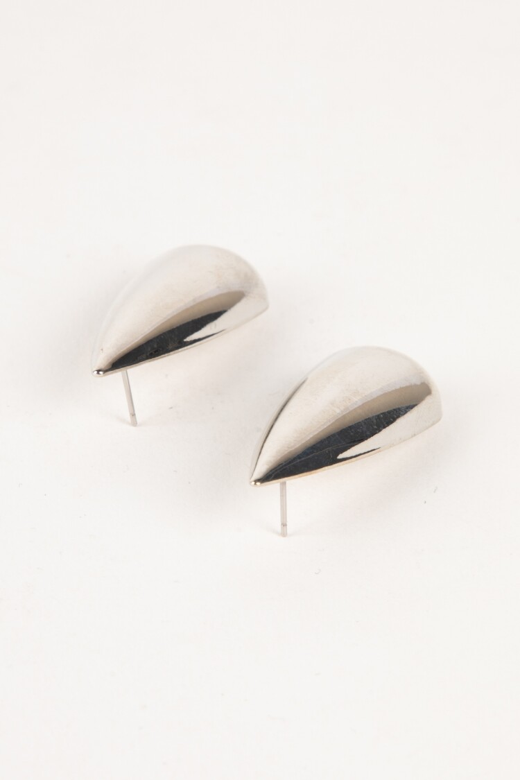 AROS DUNIR Plateado