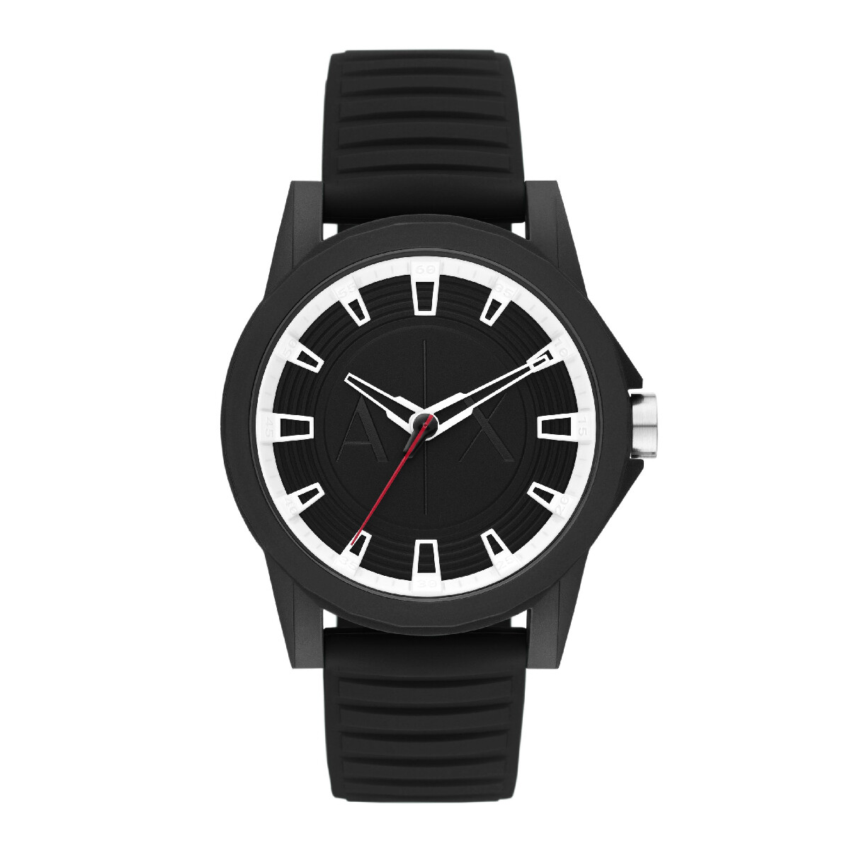 Reloj ARMANI AX2520 en Resina Negro Esfera 44mm 