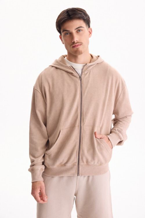Buzo Urban Beige