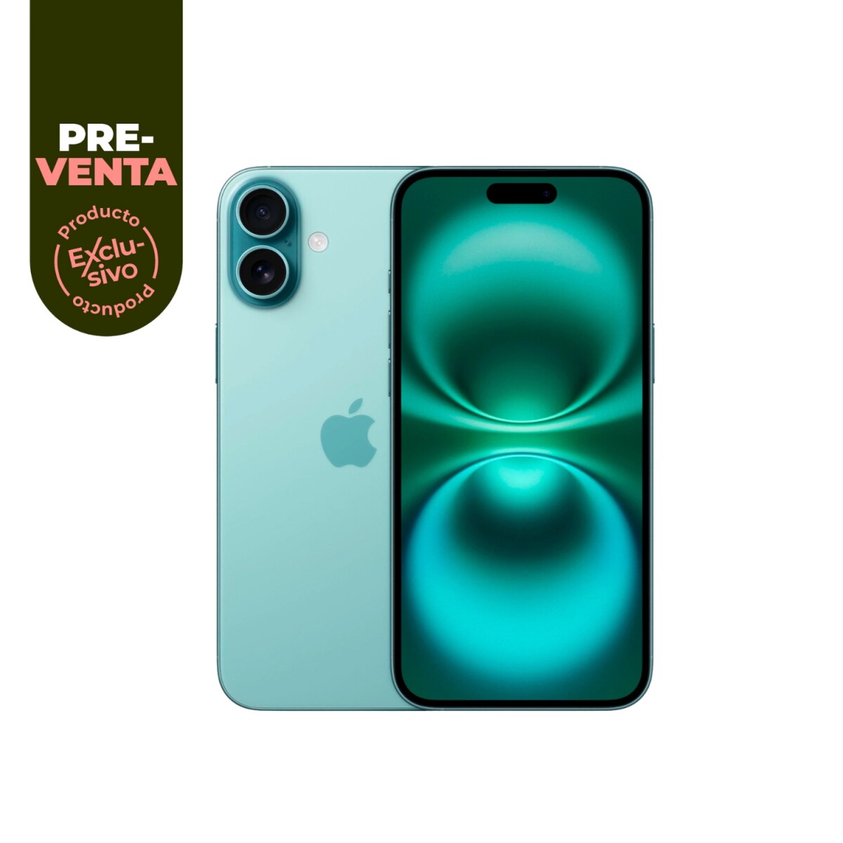 iPhone 16 128GB Teal 