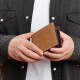 Billetera Emory Whisky