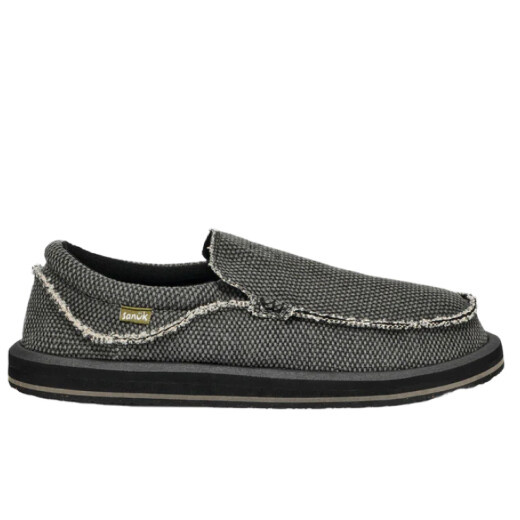 Zapatos Sanuk M Chiba - Gris Zapatos Sanuk M Chiba - Gris