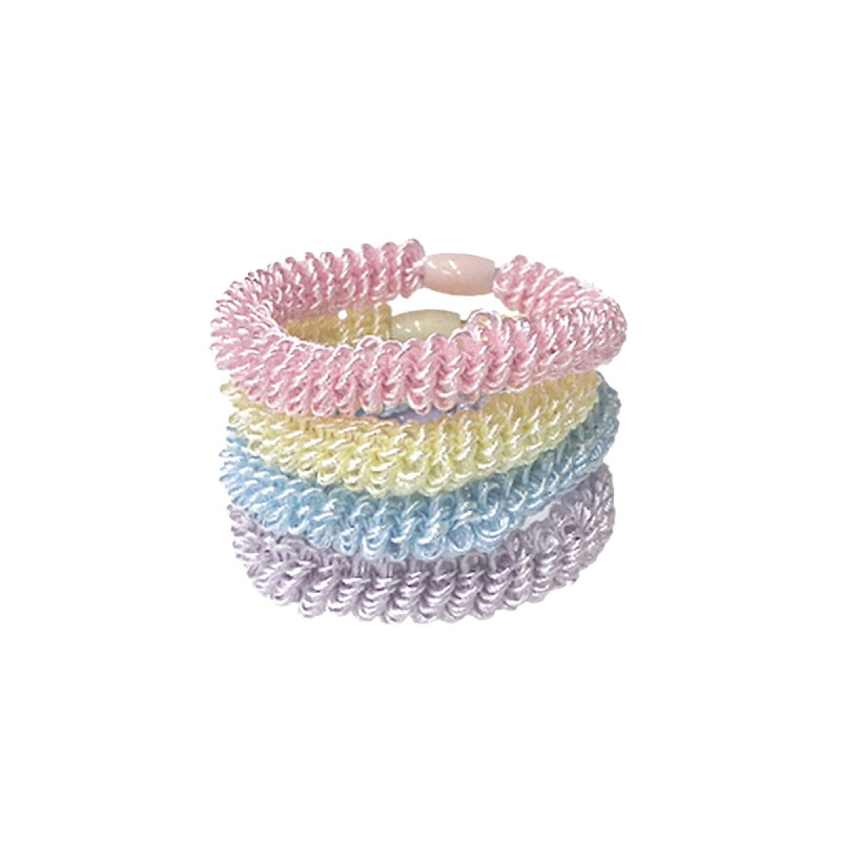 Colitas para el cabello 4pcs - Colitas Para El Cabello 4pcs 