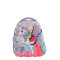 Mochila Footy Unicornio 13" con Luz Led Verde