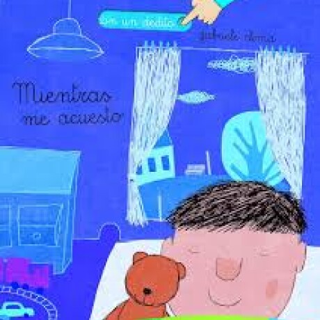 CON UN DEDITO MIENTRAS ME ACUESTO CON UN DEDITO MIENTRAS ME ACUESTO