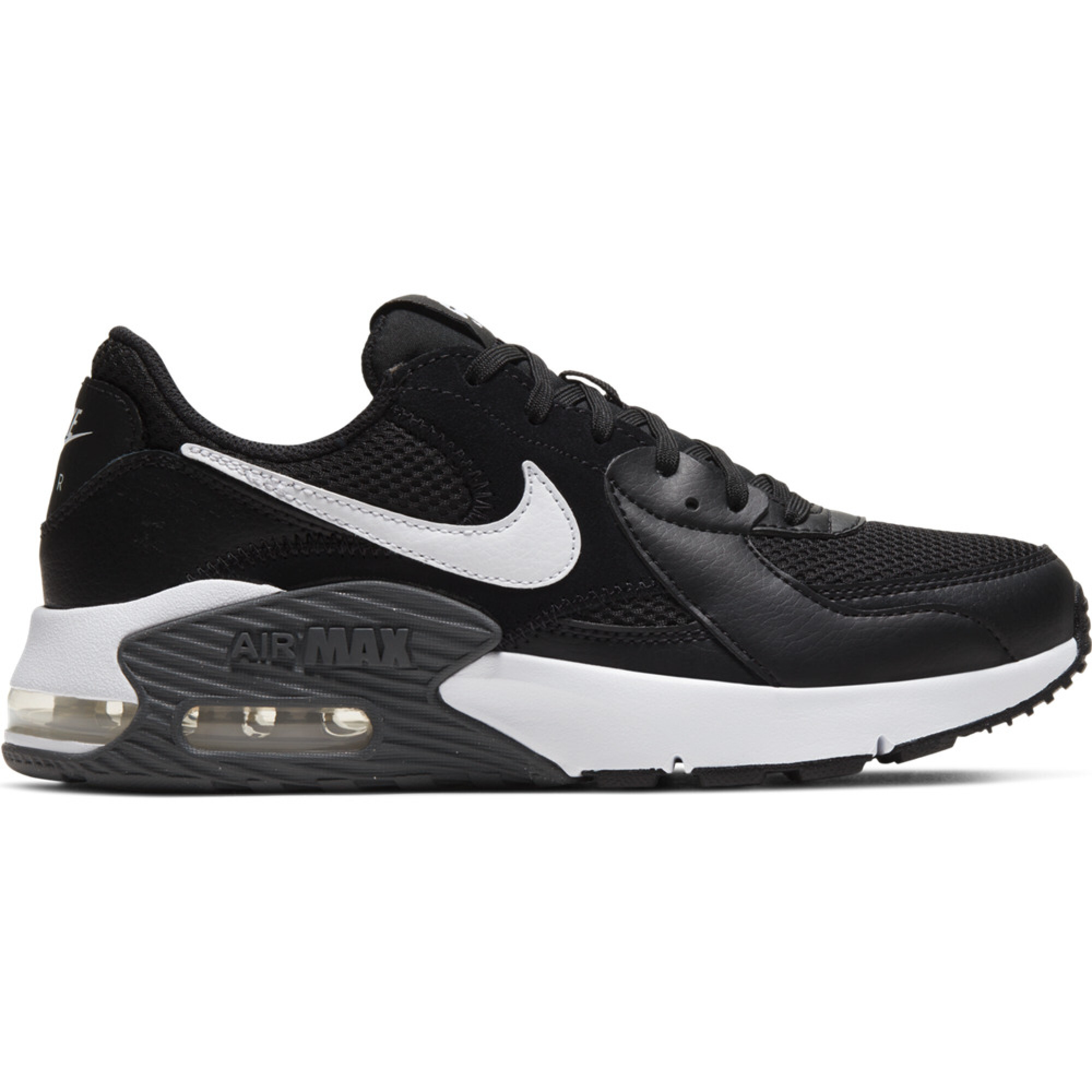 Zapatillas Nike Air Max Excee de Mujer Negro La Cancha