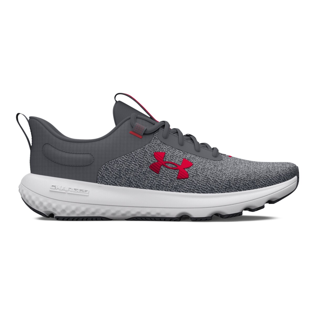 Calzado Championes Under Armour Charge Revitalize Hombre - GRIS 