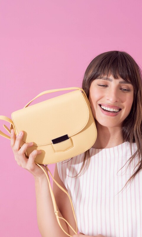 BANDOLERA MORRAL MIAMI GIRASOL