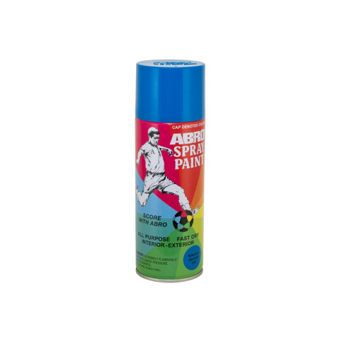 Esmalte color azul claro de 400ml ABR411
