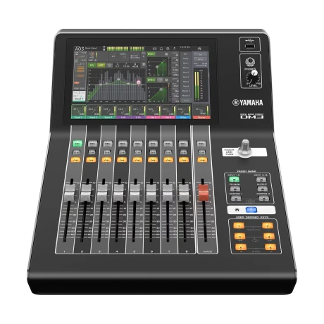 Consola Digital Yamaha Dm3s Standard Consola Digital Yamaha Dm3s Standard
