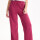 Pantalon Street Line Bordeaux