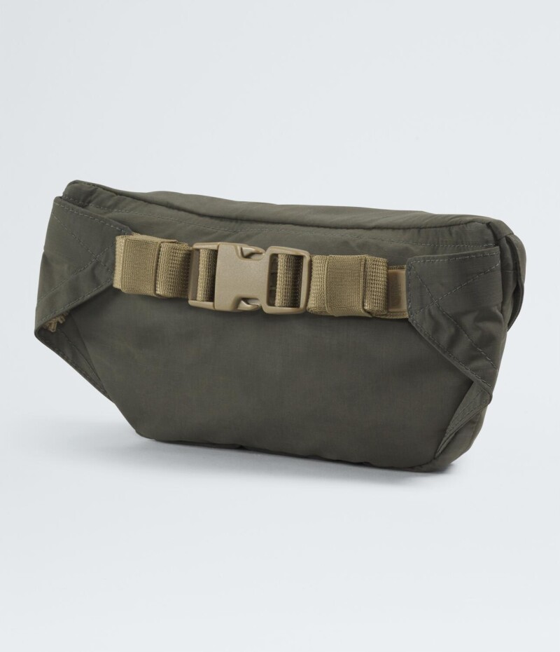 Riñonera Glen Canyon Cedar/new Taupe Green