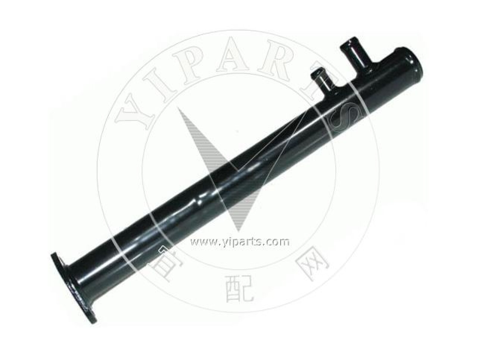 CAÑO FIAT AGUA METAL TIPO 1.6 DOBLE SALIDA - 