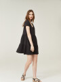 Vestido Boulevard Gris Oscuro