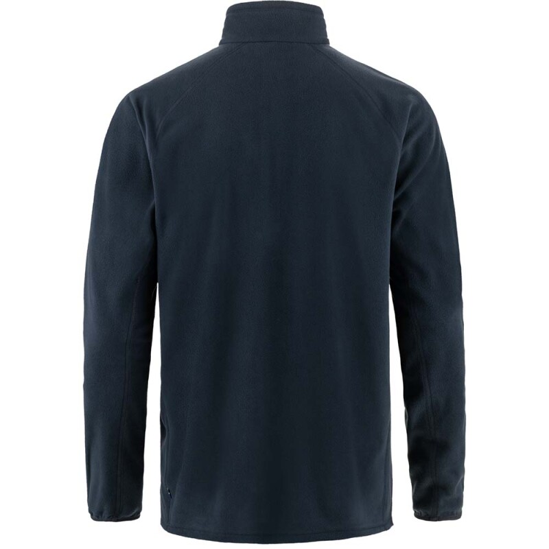 Casaca Fjallraven Ovik Lite Fleece Half Zip M Hombre Dark Navy