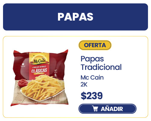 papas