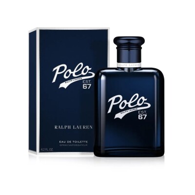 Perfume Ralph Lauren Polo 67 Edt 125 Ml. Perfume Ralph Lauren Polo 67 Edt 125 Ml.