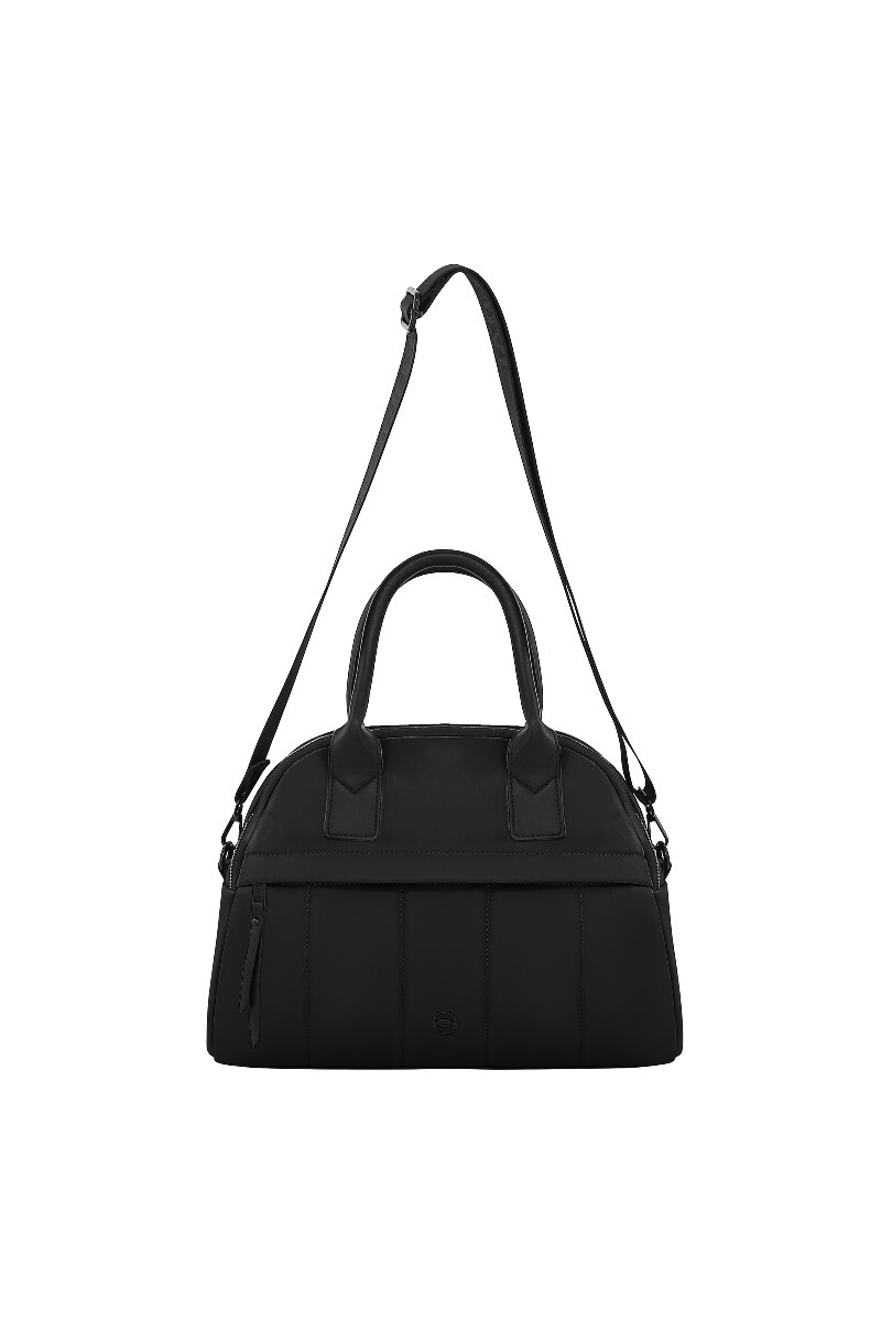 Cartera Las Oreiro - Negro 