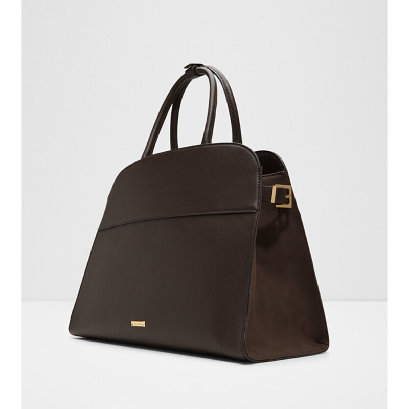 ALLYSA BROWN SYNTHETIC BROWN